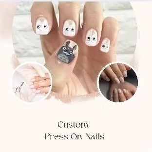 Custom Press On Nails
