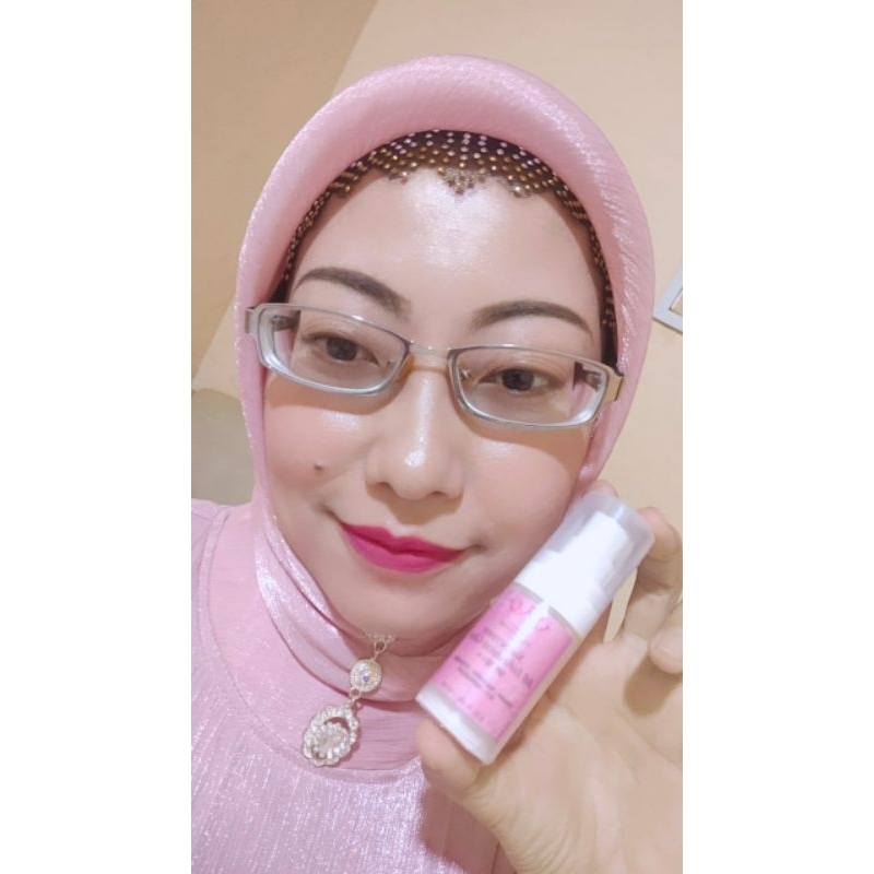 Sunscreen glowing spf50+++ waterproof