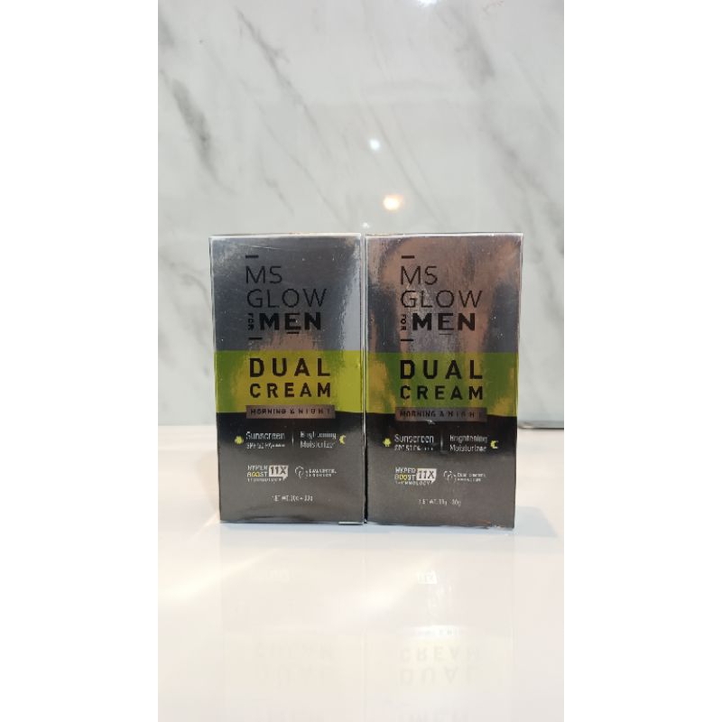 Dual Cream