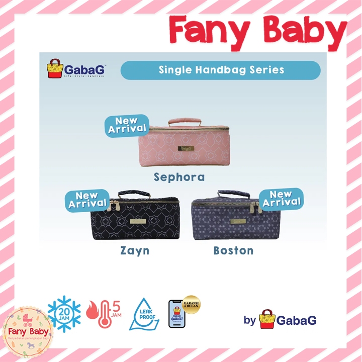 GABAG SINGLE INFINITE / COOLER BAG