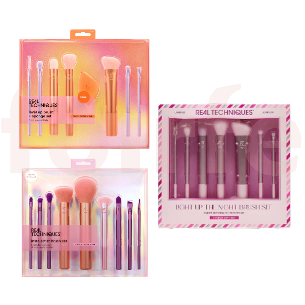 RT Brush set (LIMITED EDITION)