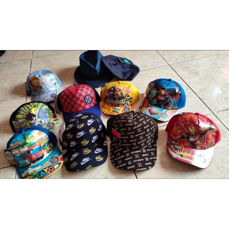 Topi Anak