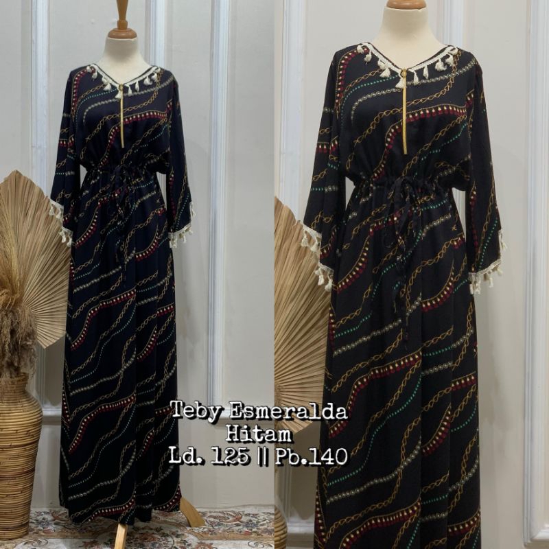 Teby Esmeralda