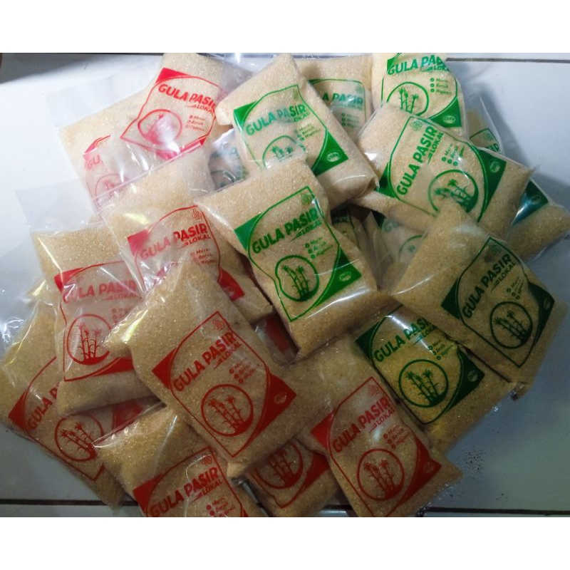 GULA PASIR 250 gram
