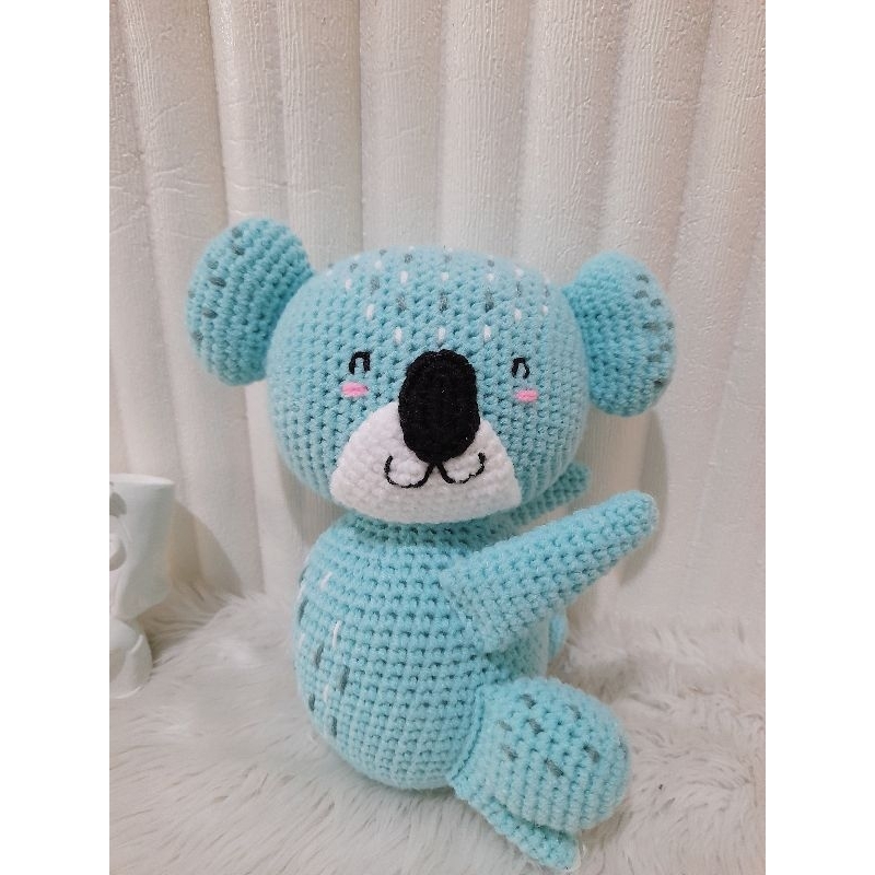 Amigurumi Koala