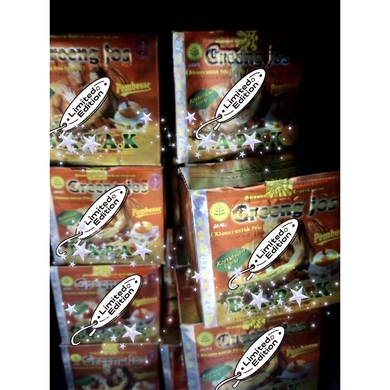 Stok Kopi Original Atmodjo