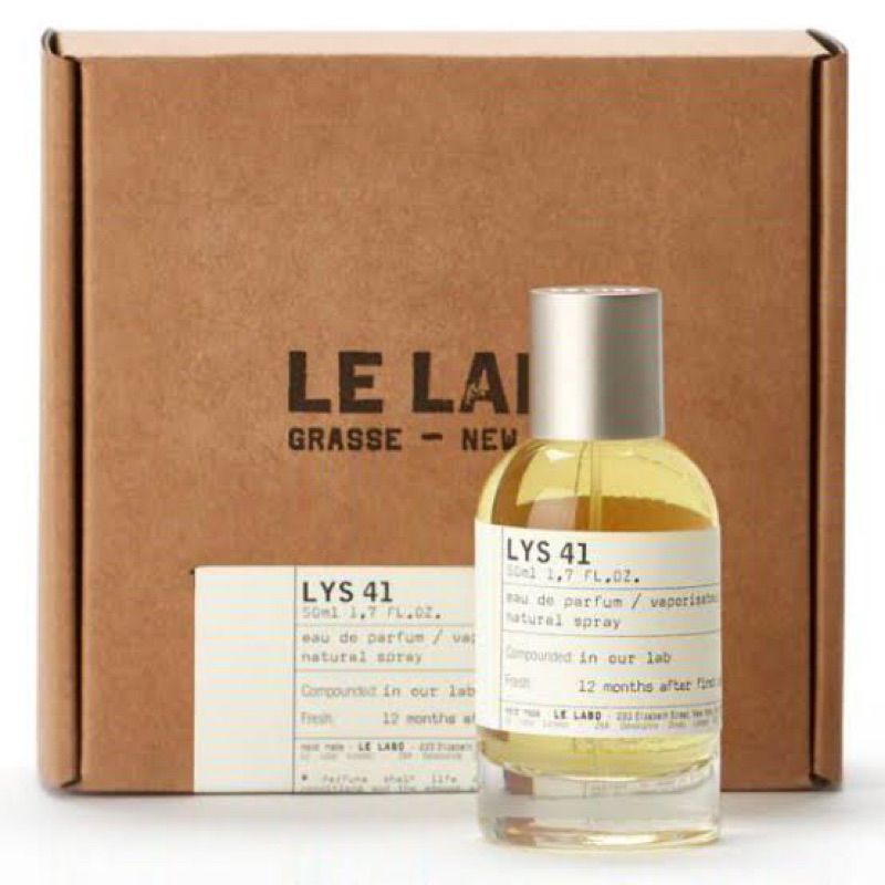 Le labo Lys 41 edp 50ml