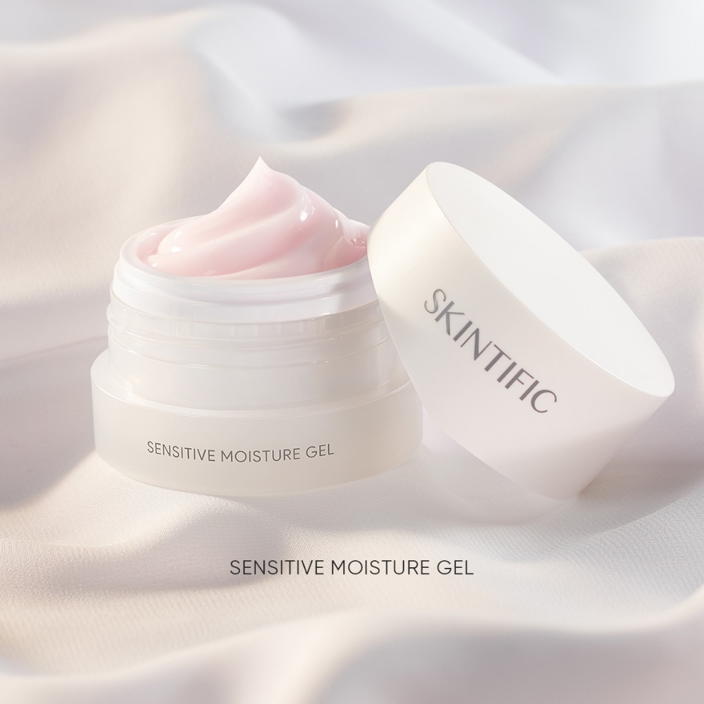 SKINTIFIC SENSITIVE MOISTURE GEL 40ML