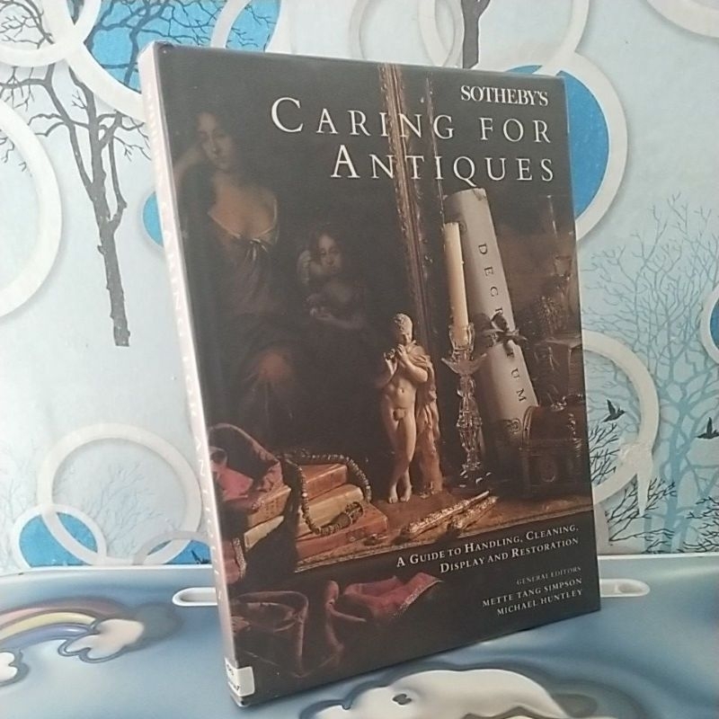 CARING FOR ANTIQUES