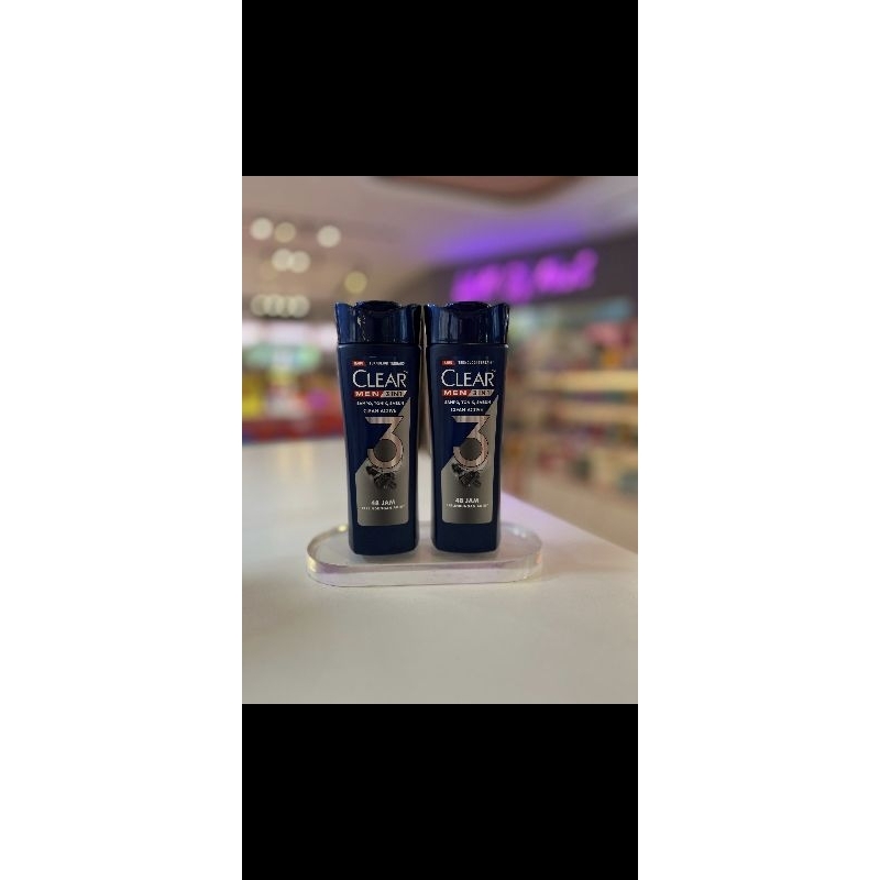 Clear men 3 in 1