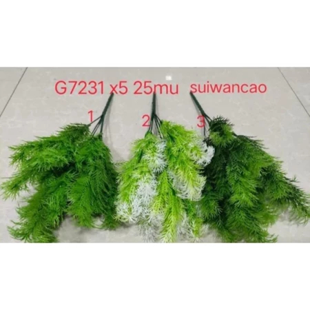 Rumput2 aksesoris (1paket)