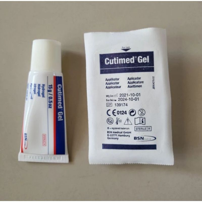 Cutimed gel 15 g