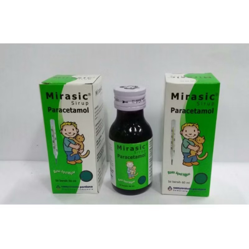 MIRASIC SIRUP