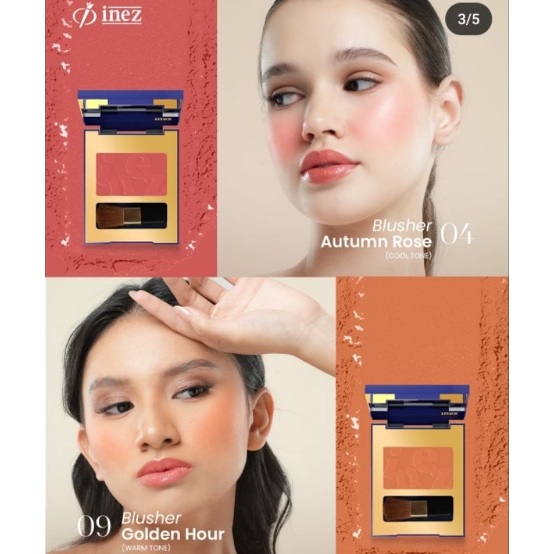 blusher with brush