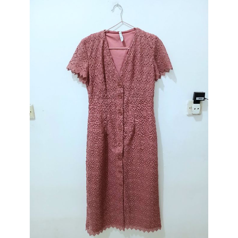 ORIGINAL MANGO Dress (NEW)