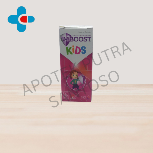 IMBOOST SYRUP - BOTOL 60ML