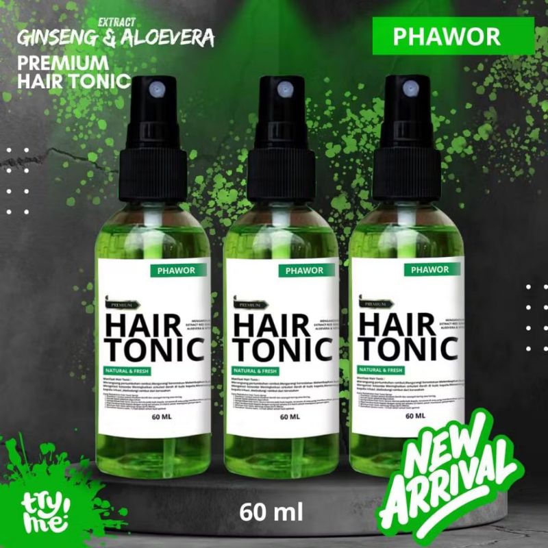 ISI 3 HAIR TONIC
