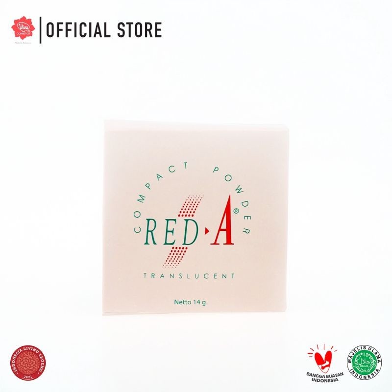 RED - A Compact Powder Translucent