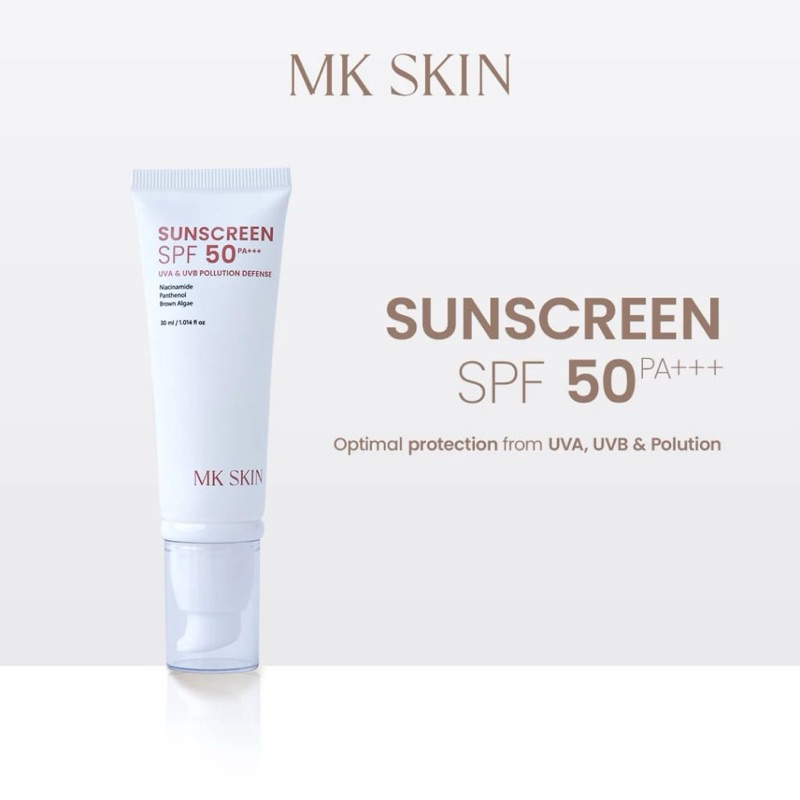 MKSKIN - SUNSCREEN SPF50 PA+++