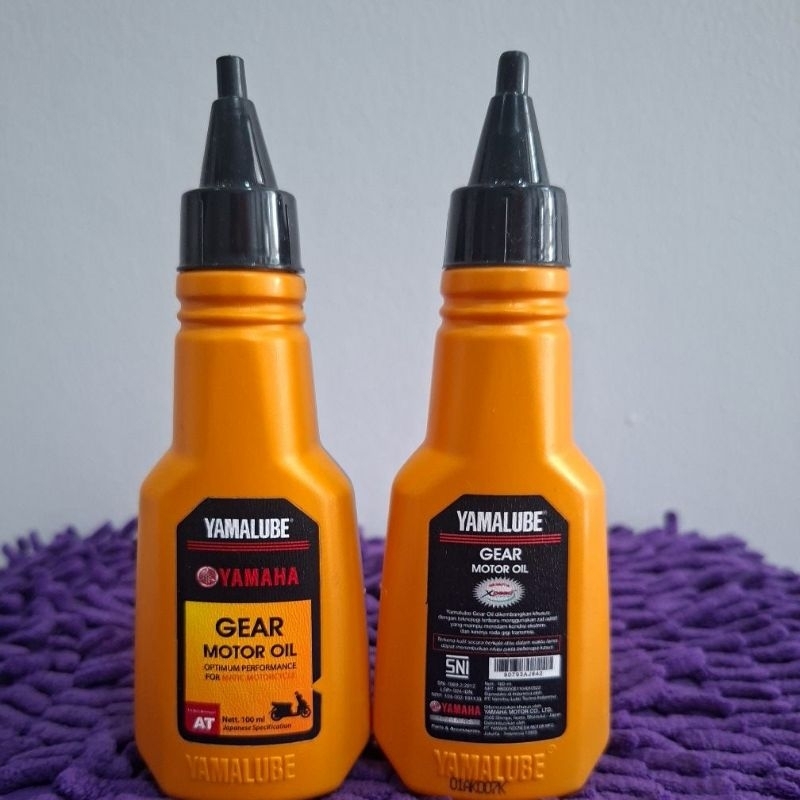 oli mesin/gear yamalube 100ml