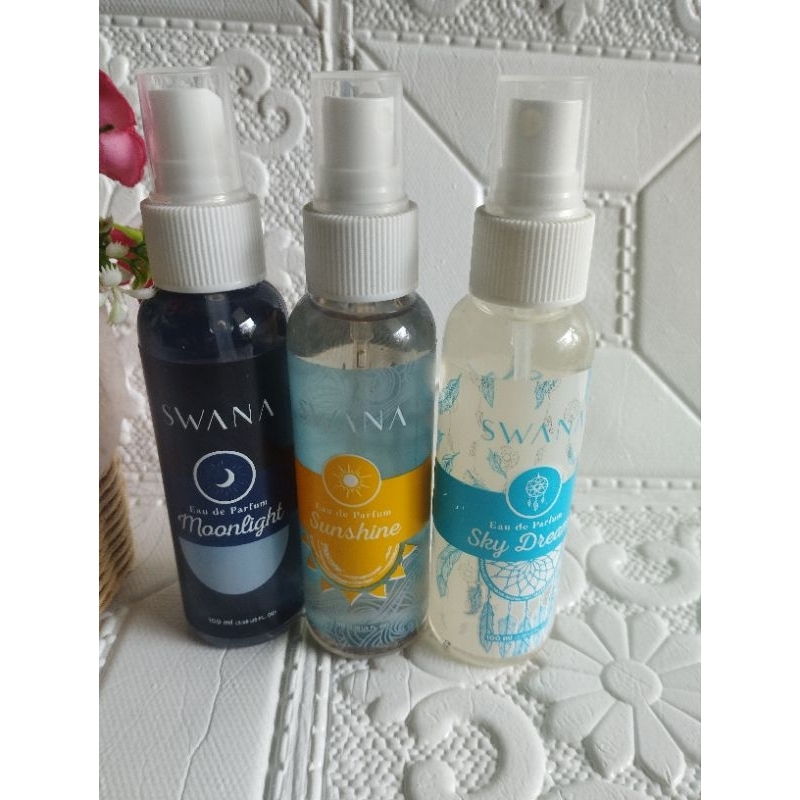 Swana eau de parfum 100ml