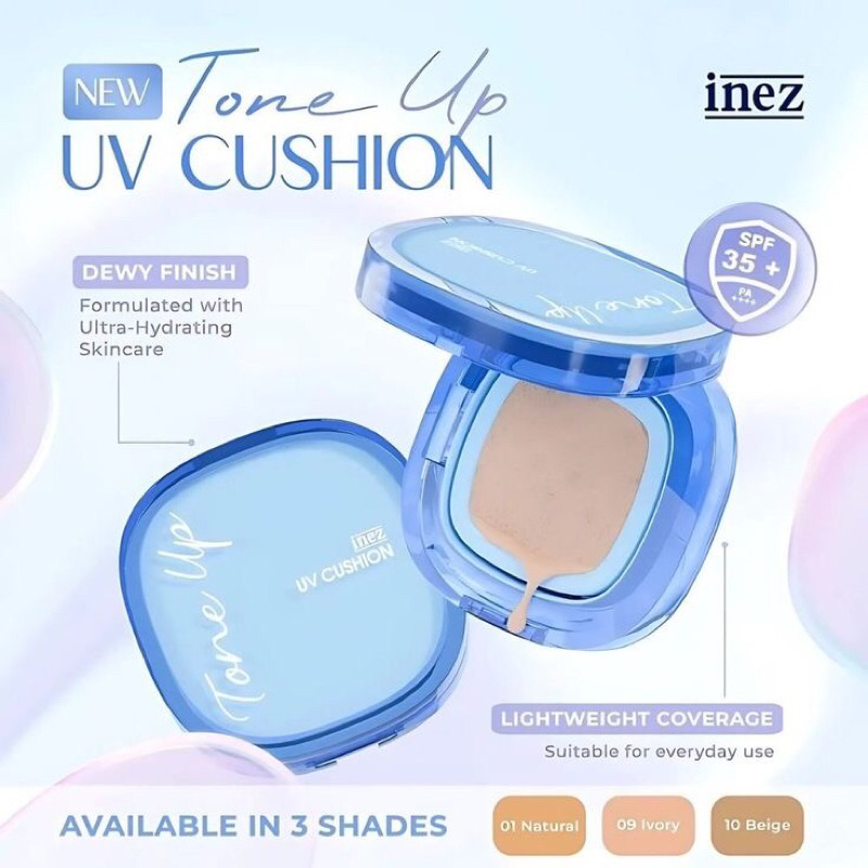 Tone up UV cushion