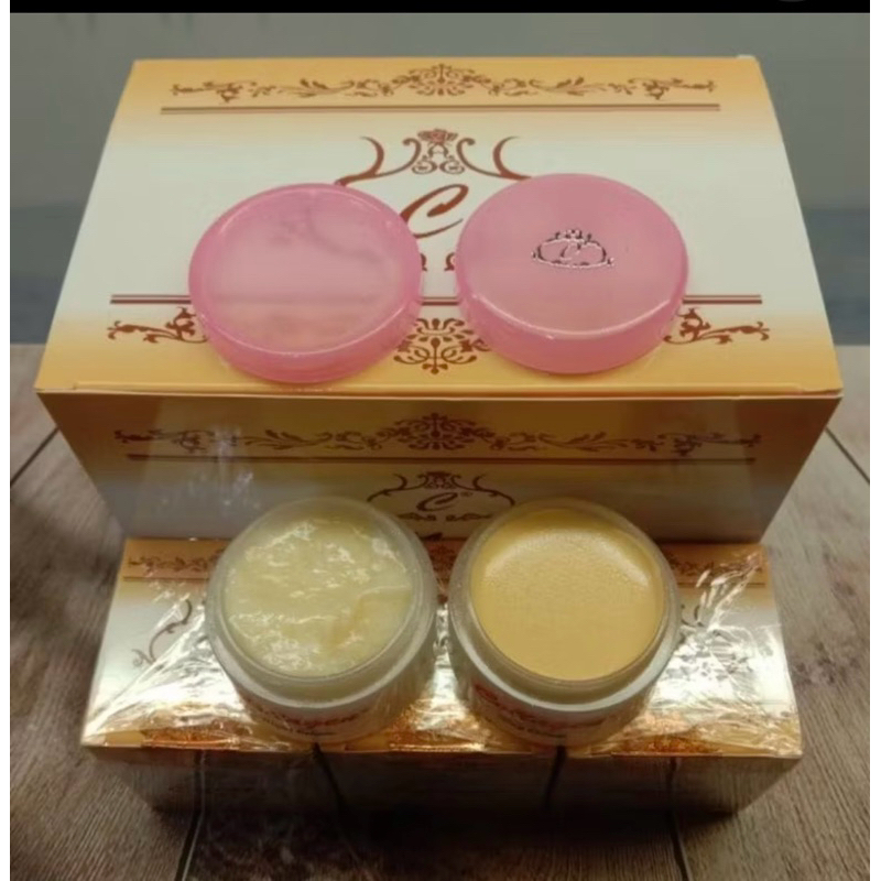 12 pc crem kolgen susun