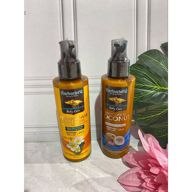 Herborist Body Lotion 145ml