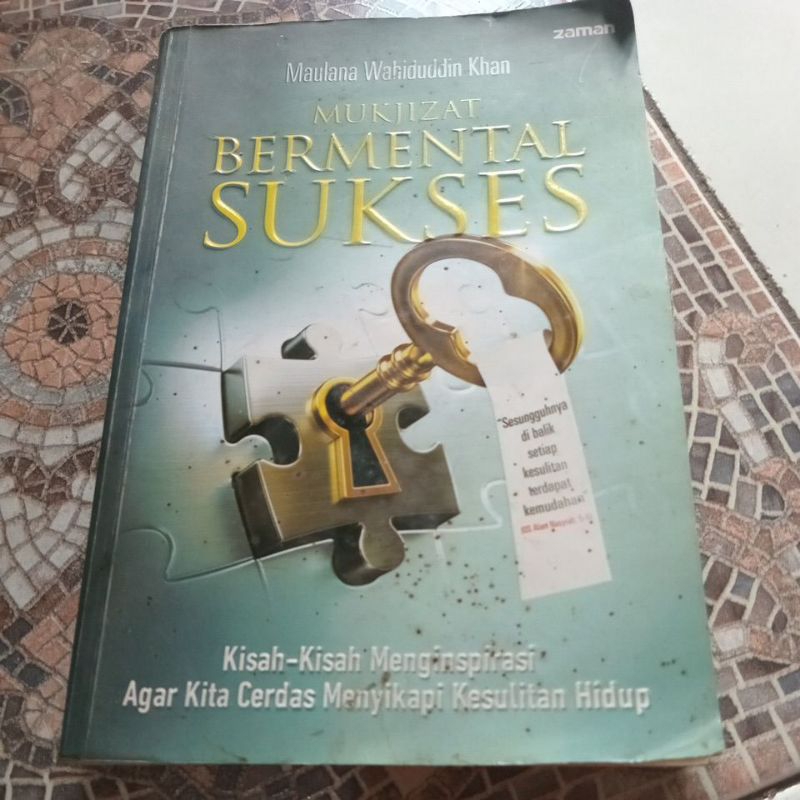 Mukjizat Bermental Sukses