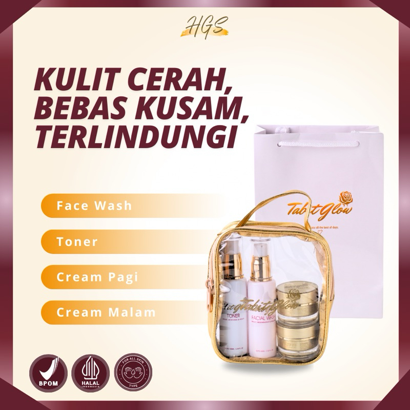 TABIT GLOW BPOM