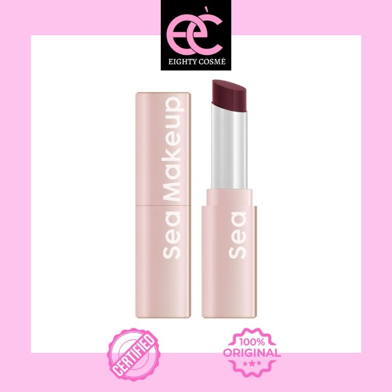 Sea Makeup lip balm