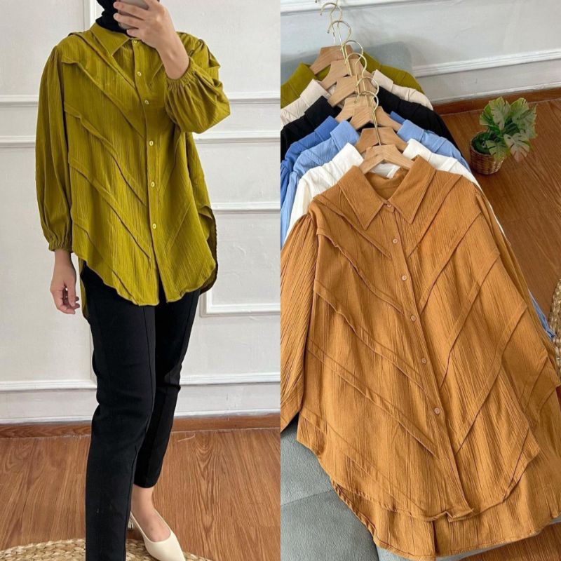 Asti Blouse