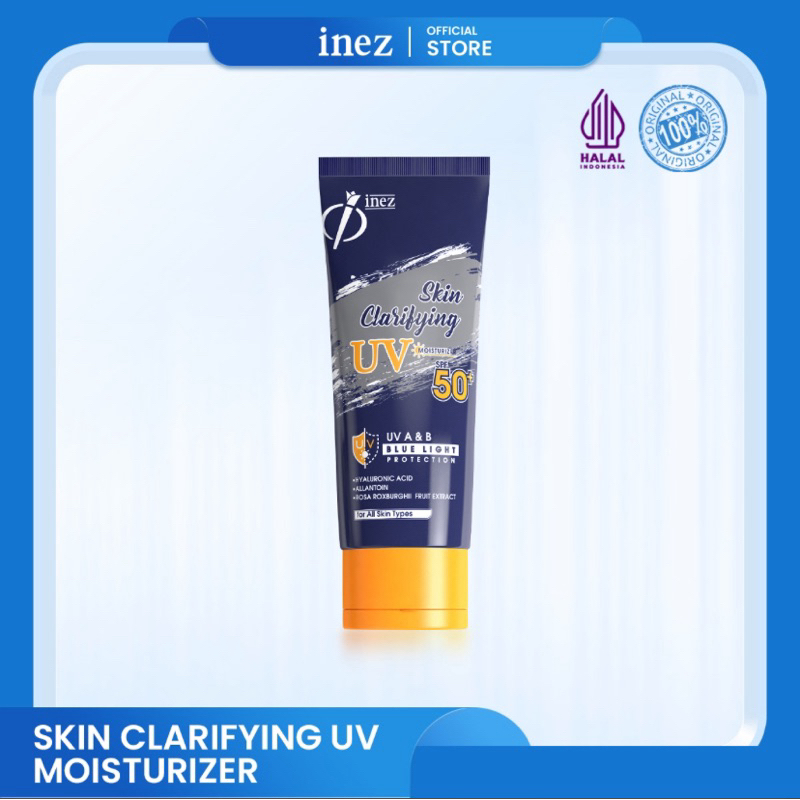 SKIN CLARIFYING UV MOISTURIZER