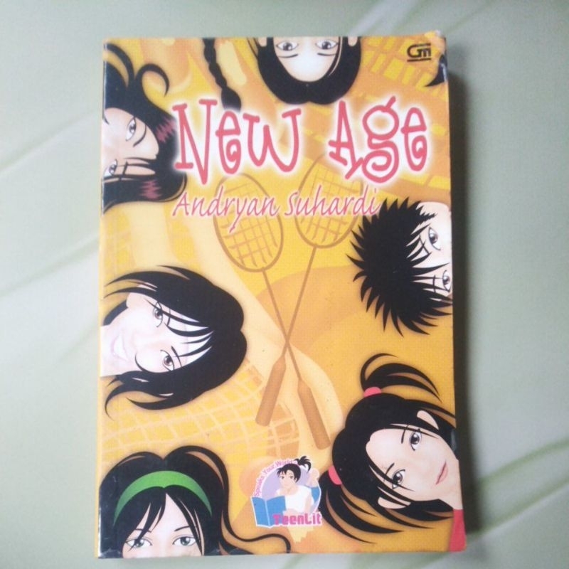 Novel New Age