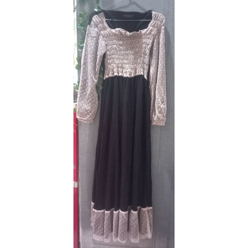 Preloved Daster Arab