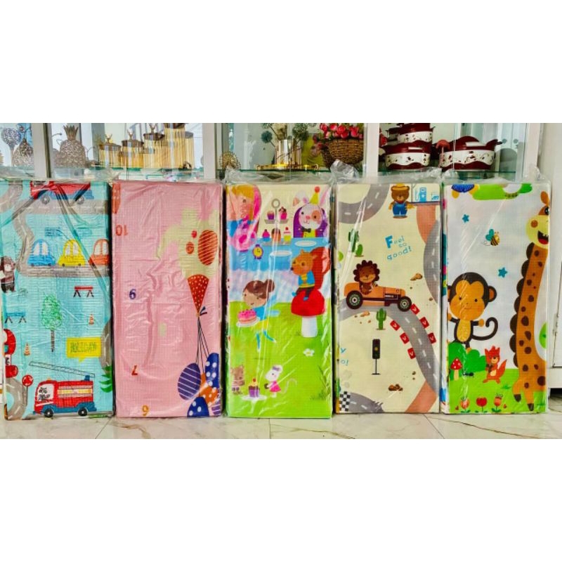 Tikar Playmate Yakimura Motif Random