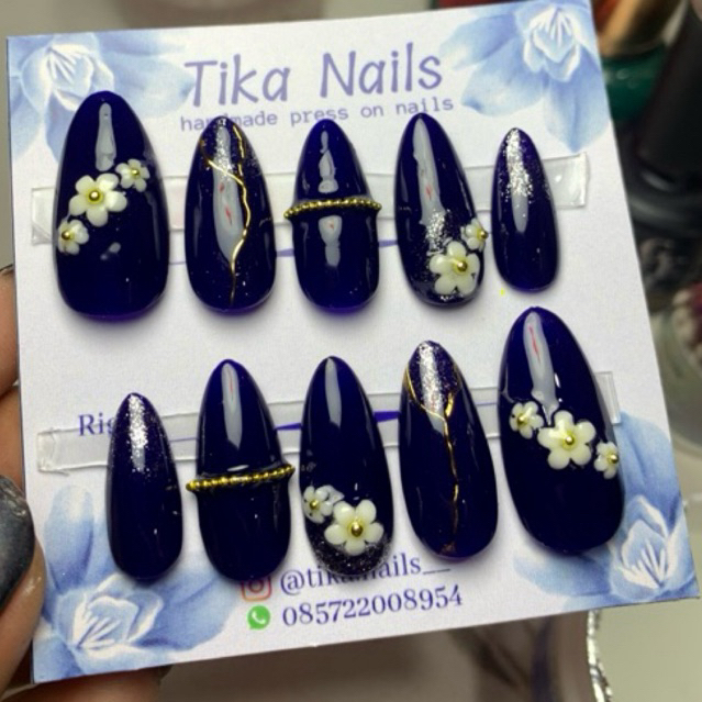 fake nail custom