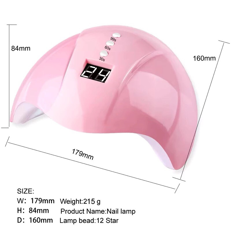 UV LAMP NAIL