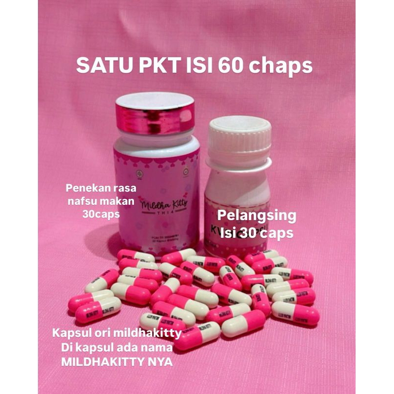 MILDHAKITTY PELANGSING H. IWAN 1 PKT