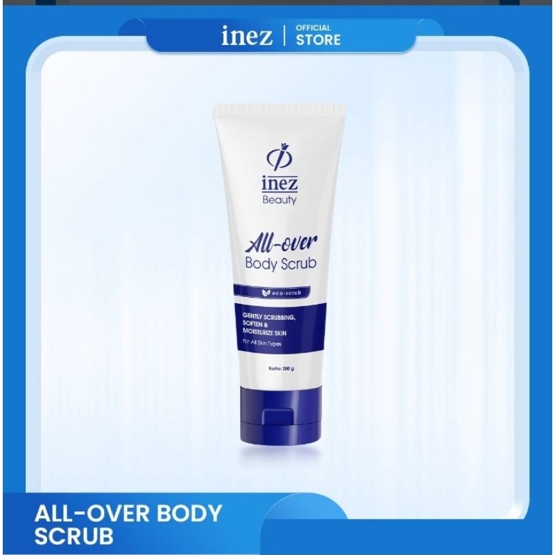 ALL OVER BODY SCRUB