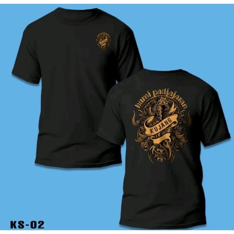 KAOS BUMI PAJAJARAN