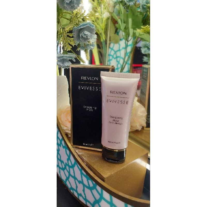 REVLON EVIVESSE ENERGIZING MASK