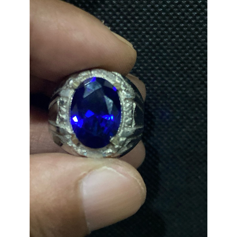 Blue Safir