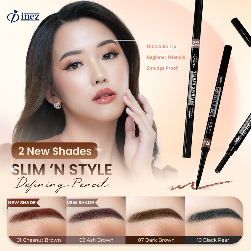 Inez Slim 'N' Style Defining Pencil