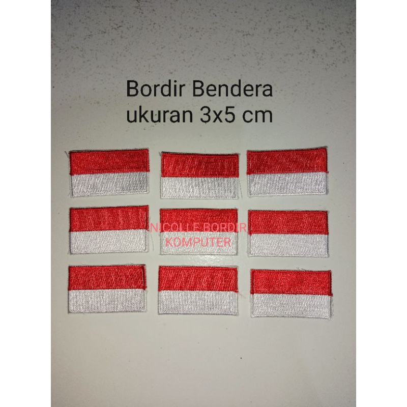 Emblem bendera