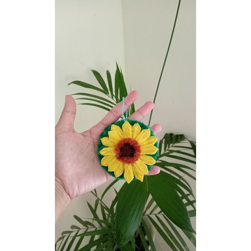 Mirror Bag Flowers Series