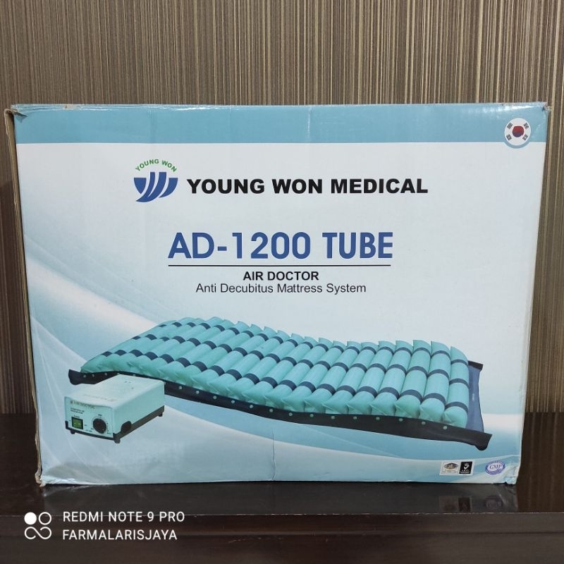 Kasur Anti Dekubitus Young Won Secondhand