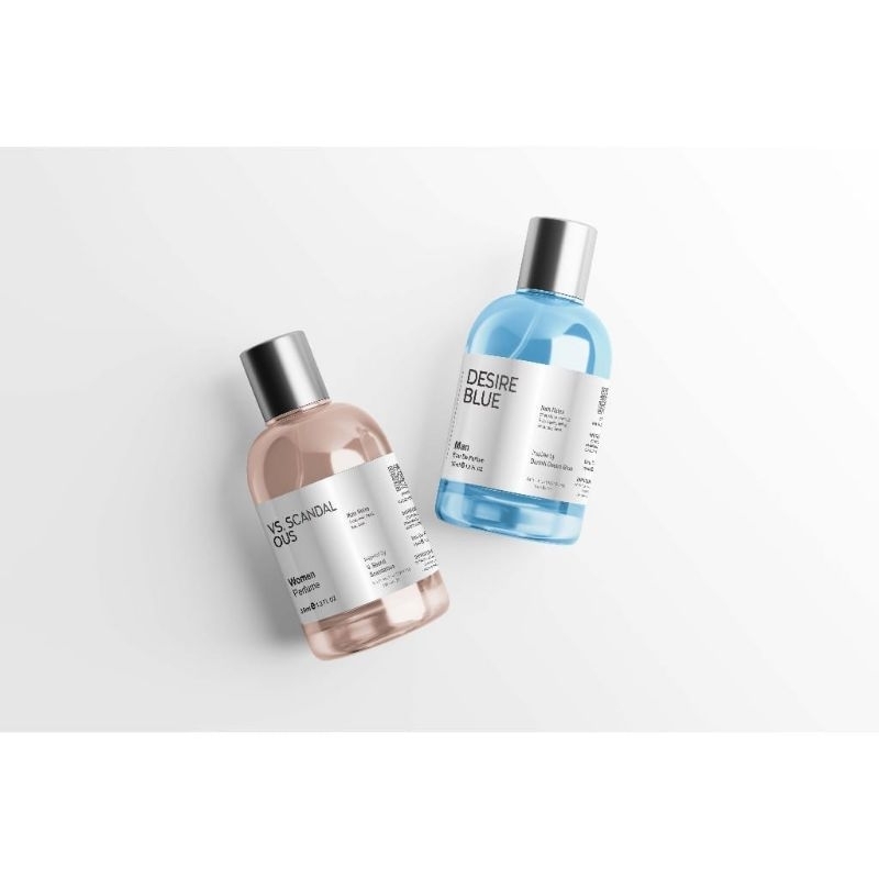 SCANDALOUS & DESIRE BLUE 35ML