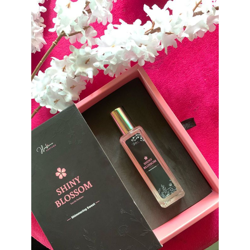 PERFUME SHIMMER HARFIANA