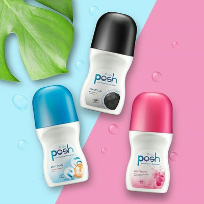 POSH ROLL DEODORANT 50ML